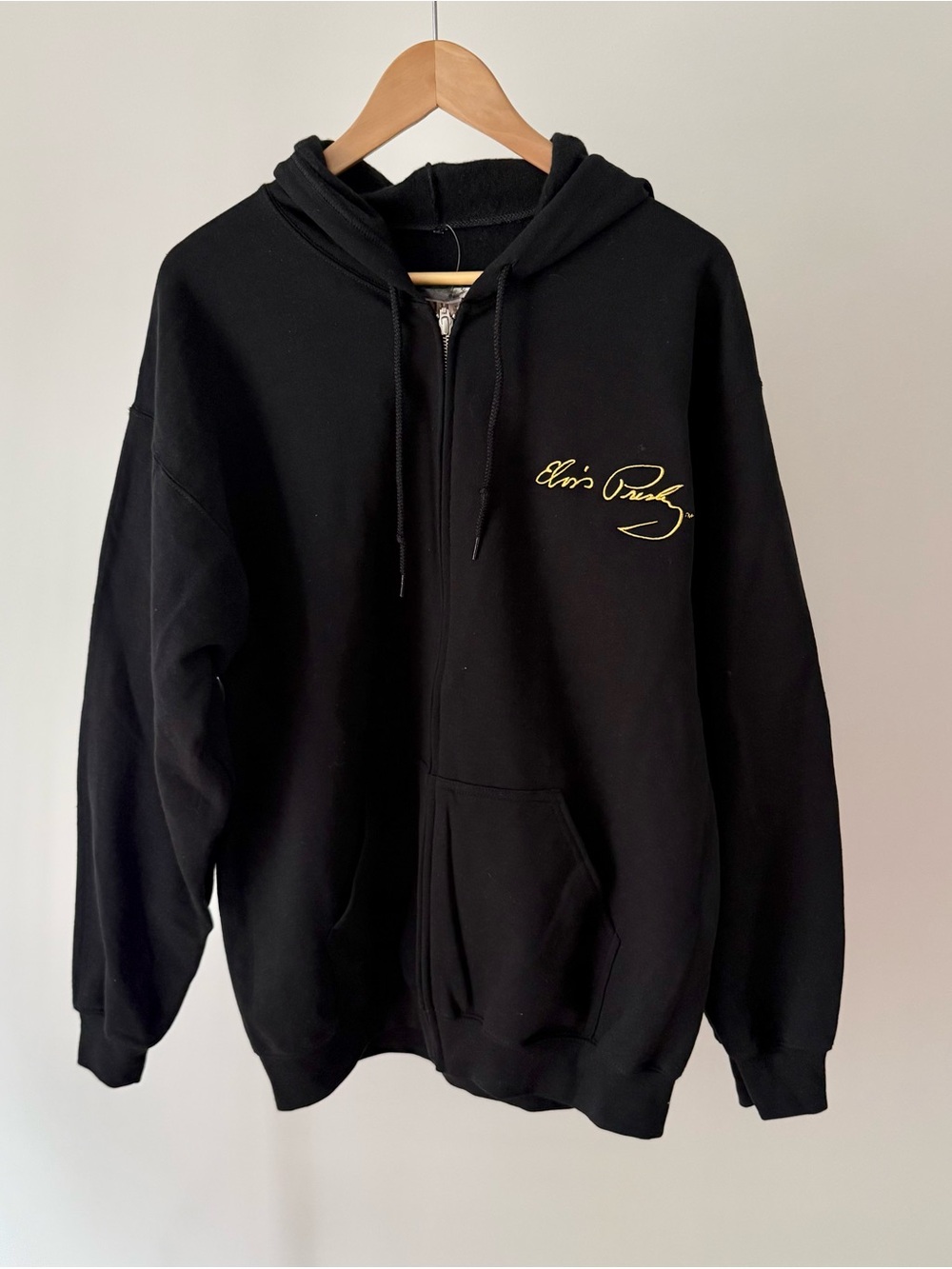 NEW Graceland Elvis Presley Sun Records Hoodie